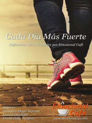 cover image of Cada Día Más Fuerte